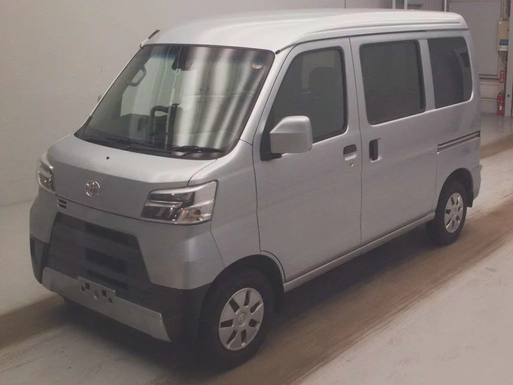 Toyota Pixis Van S321M 2021